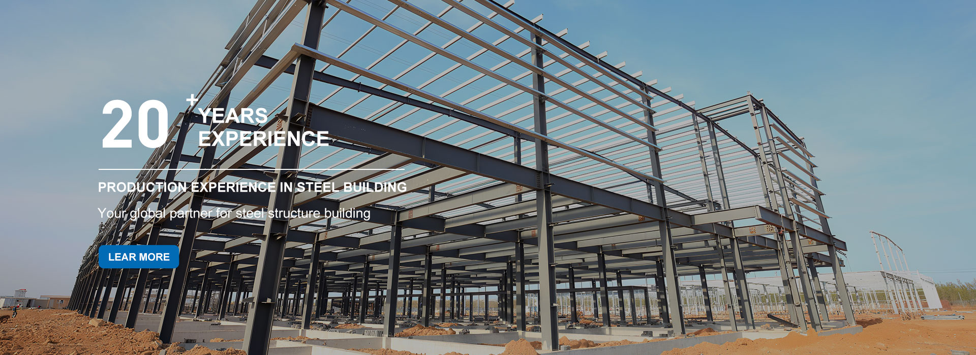 Қытай болат құрылымы өндірушісі