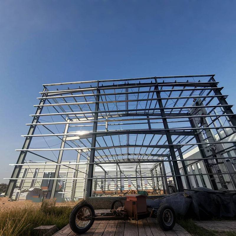 Неліктен сіздің сақтау қажеттіліктері үшін болат құрылымдық қойманы таңдау керек?