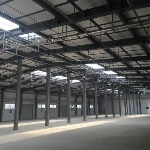 Неліктен келесі жоба үшін болат құрылымдық ғимаратты таңдау керек?
