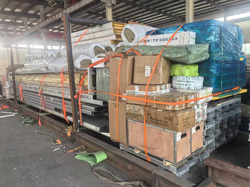 Майотта Болат құрылымы Жөнелту жаңалықтары