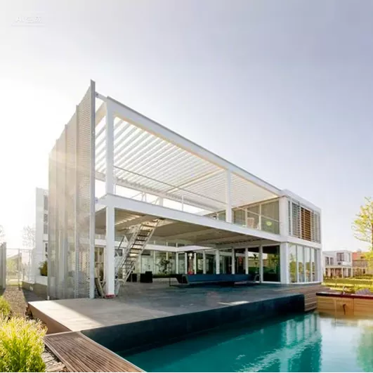 Неліктен жеңіл болат конструкциясы қазіргі заманғы құрылыстың болашағы болып табылады